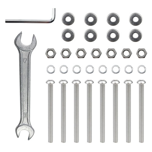 Antrader bed frame bolts - frame,