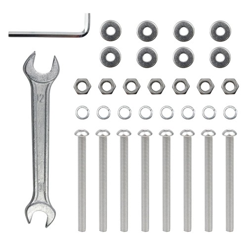 Antrader bed frame bolts and - frame,