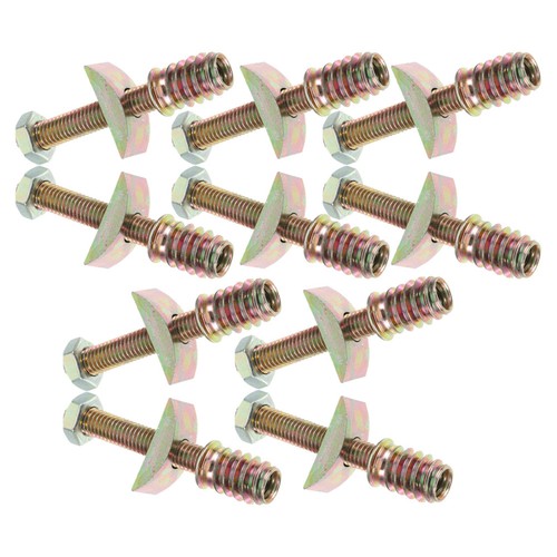10pcs bed frame - 10pcs,