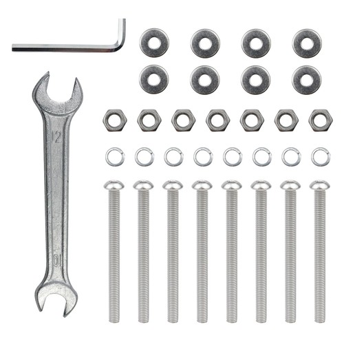 Antrader bed frame bolts - frame,